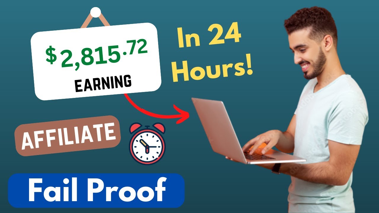 Digistore24: How To Earn With Affiliate Marketing [Side Hustles 2023]