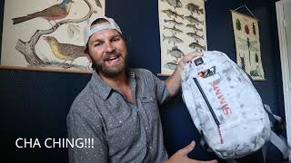 Simms Dry Creek Z Backpack - Review and Why I Don't Recommend It