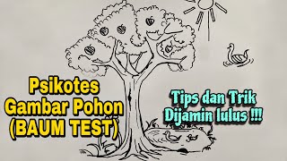 Tree Picture Psychometric Test (Baum Test)