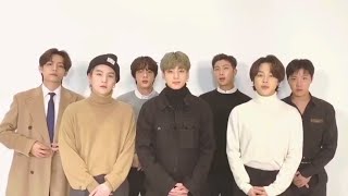 BTS MMA MY RECORD (방탄소년단) MELON MUSIC AWARDS 2021 | MESSAGE