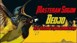 MASTERAN SOGON‼️ BEDJO TERBARU TANPA TERAPI AIR! #sogon #sogongacor #sogokontong