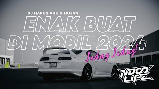 DJ ENAK BUAT DI MOBIL V1! JEDAG JEDUG BARUDAK BANDUNG NDOO LIFE STYLE FULL BASS 2024 [NDOO LIFE]