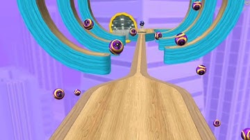 going balls game leval 106 and 107