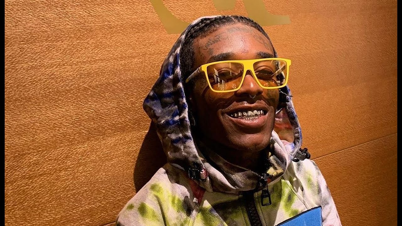 Lotus lil uzi vert