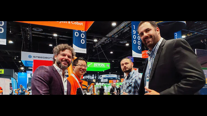 AUBO Robotics at AUTOMATE 2024