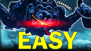 Easily Beat Savage Omega Planetes SOLO in Monster Hunter Wilds