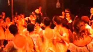 Mahmoud Elhenidy in Role ( Arabian ) Nutcracker in Egypt 2009 .