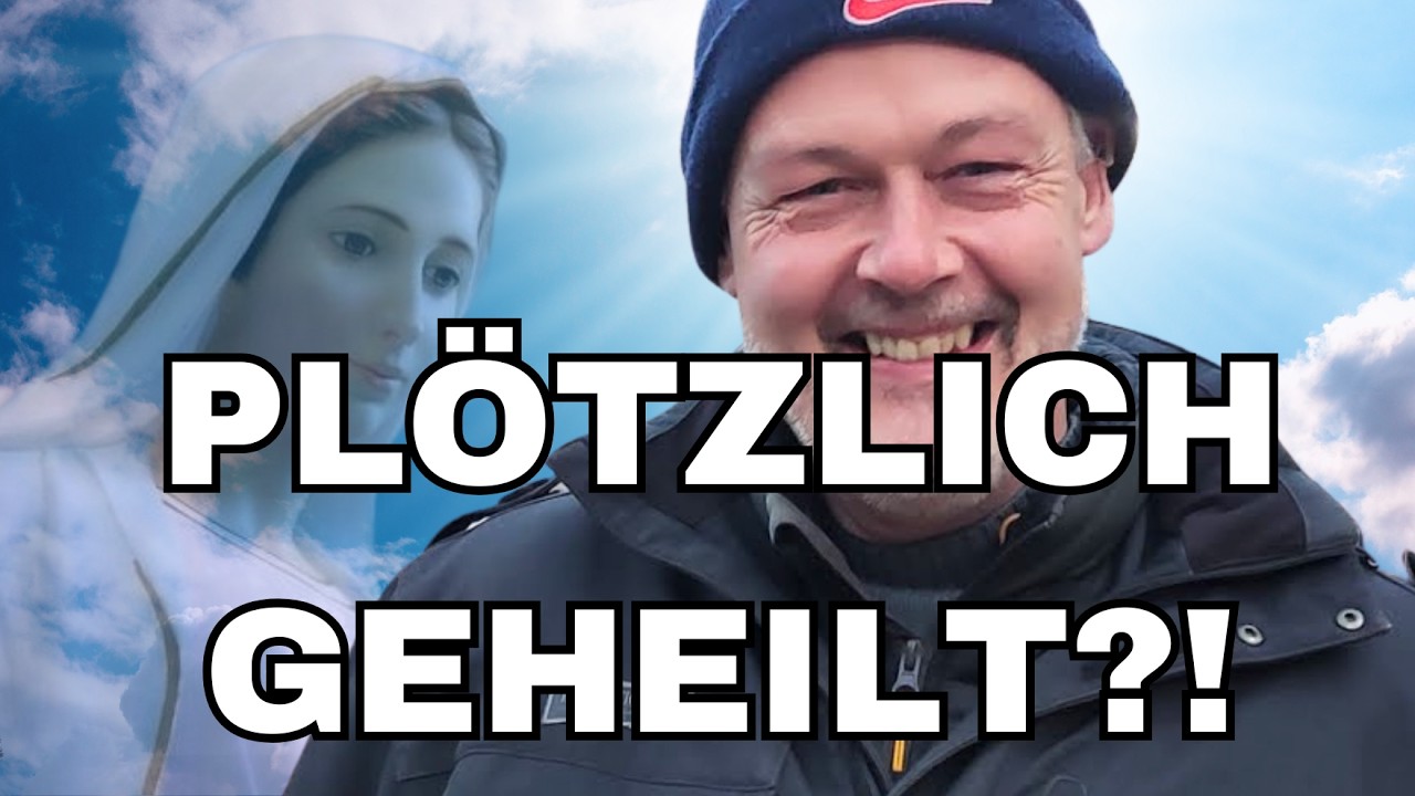 17x in Medjugorje – Geheilt von 42 Jahren Trauma?! | Bewegendes Zeugnis