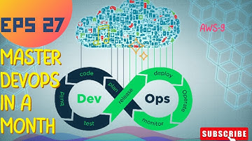 AWS IAM & AWS CLI|AWS- Part 9|  How to Master DevOps - EPS:27@devopswallah ​