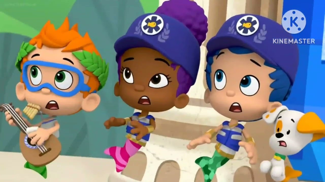 Nonny, Zooli, and Gil Reacts to Mickey's Rage Face