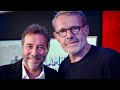 Lambert Wilson - &quot;1 heure avec...&quot; présenté par Bernard Montiel