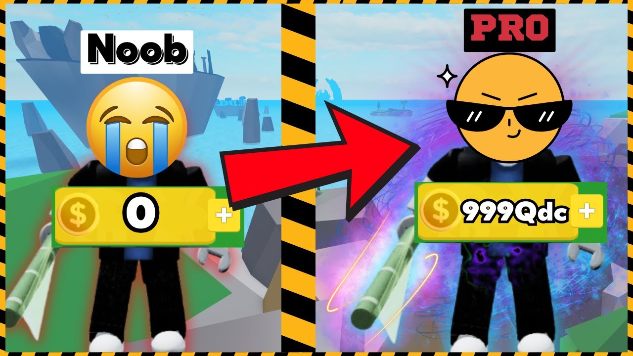 ⚔️Noob to Pro in Ninja Legends on a New Account!🔥😱 