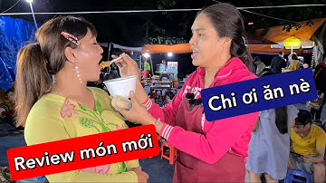 Cát Thy Review Cơm Ấn Độ cùng Giáng Tiên, Tình chị em gắn kết bền lâu