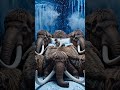 Mammoth Bed Jump 🦣😱 | Ice Age Satisfying Viral Short