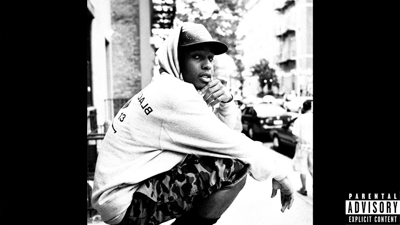 [FREE] ASAP ROCKY TYPE BEAT - "EXPERIMENT" | HARD TRAP