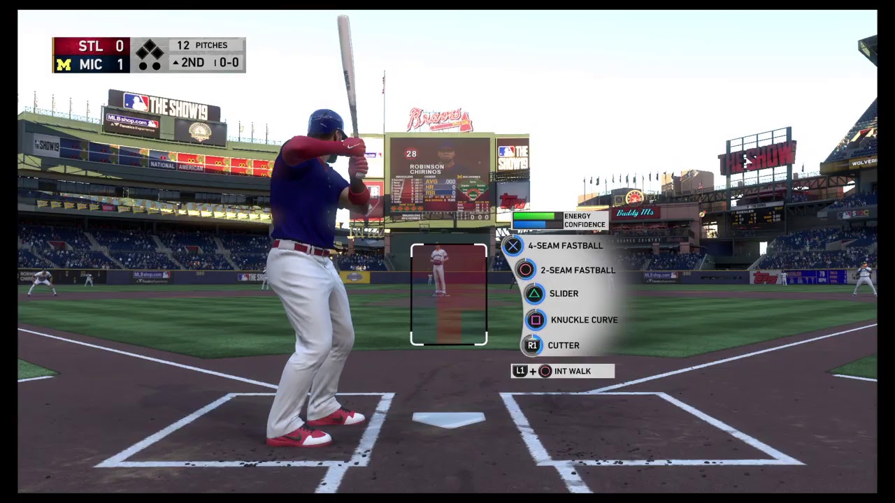 MLB 19 DD