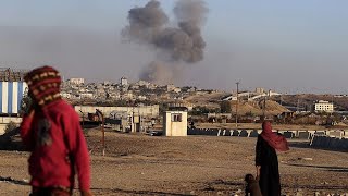 США: действия ЦАХАЛ в Рафахе - не полномасштабное вторжение, а "ограниченная" операция