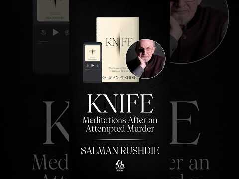 Knife YouTube Hörbuch Trailer auf Deutsch