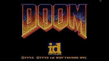 DOOM Playstation Main Menu Music 1080p