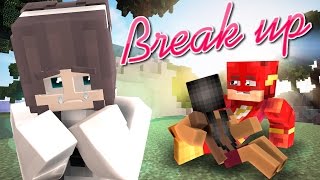 Minecraft Love: The Flash Breaks Up with His Girlfriend for Someone Else?