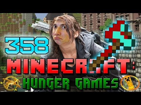 Minecraft: Hunger Games w/Mitch! Game 358 - BETTY THE DIAMOND AXE! - Minecraft: Hunger Games w/Mitch! Game 358 - BETTY THE DIAMOND AXE!