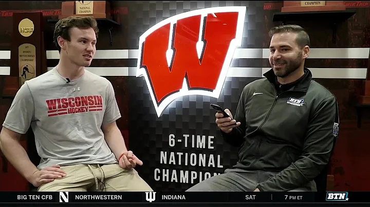 Badgers on How Well They Know Coach Tony Granato |...