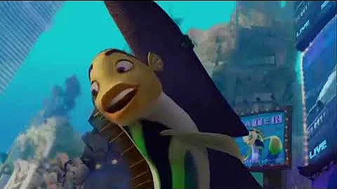 Shark Tale - A Little Less Conversation