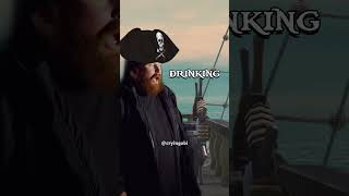Bubonic Rap Pirate Meme