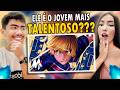 CASAL REAGE | M4rkim - DIABINHO (Charles Chevalier) | REACTANDO