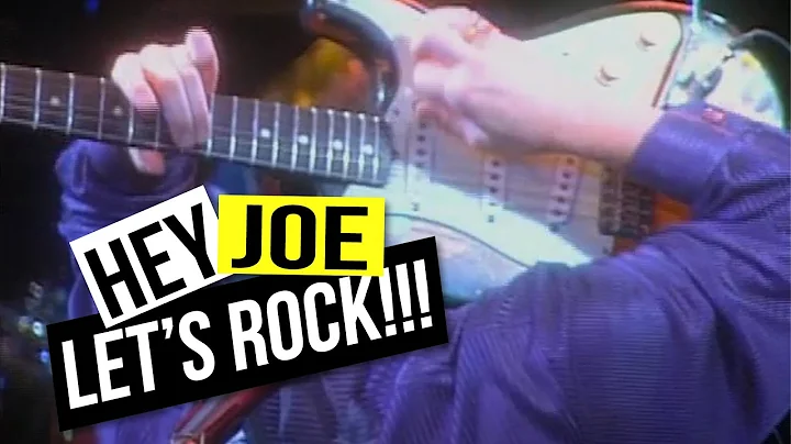Hey Joe Official Music Video - Kelly Richey Music ...