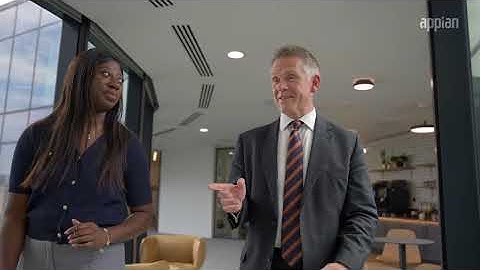 Real Outcomes with Appian: How Customers Achieve Speed, Scale, and Efficiency