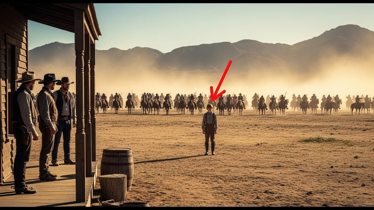 Prebili su starog farmera pred sinom — dječak se vratio s 400 apaških ratnika