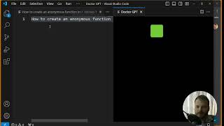 How to use and set hotkey Doctor GPT? screenshot 4