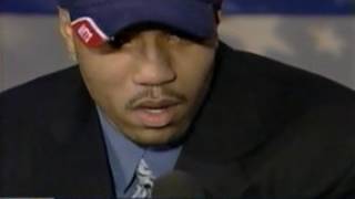 2000 NBA Draft - #1/2 Picks: Kenyon Martin (NJN) and Stromile Swift (VAN) - TNT Coverage