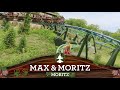 Onride Moritz – Max & Moritz – Efteling