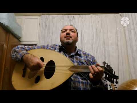 ع بوابكم دقيت للفنان مروان حسام الدين اداء سليمان طهاوي مشروع احياء الاغنية السورية