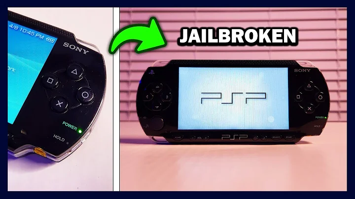 I Hacked The PSP In 2025, Here's Why