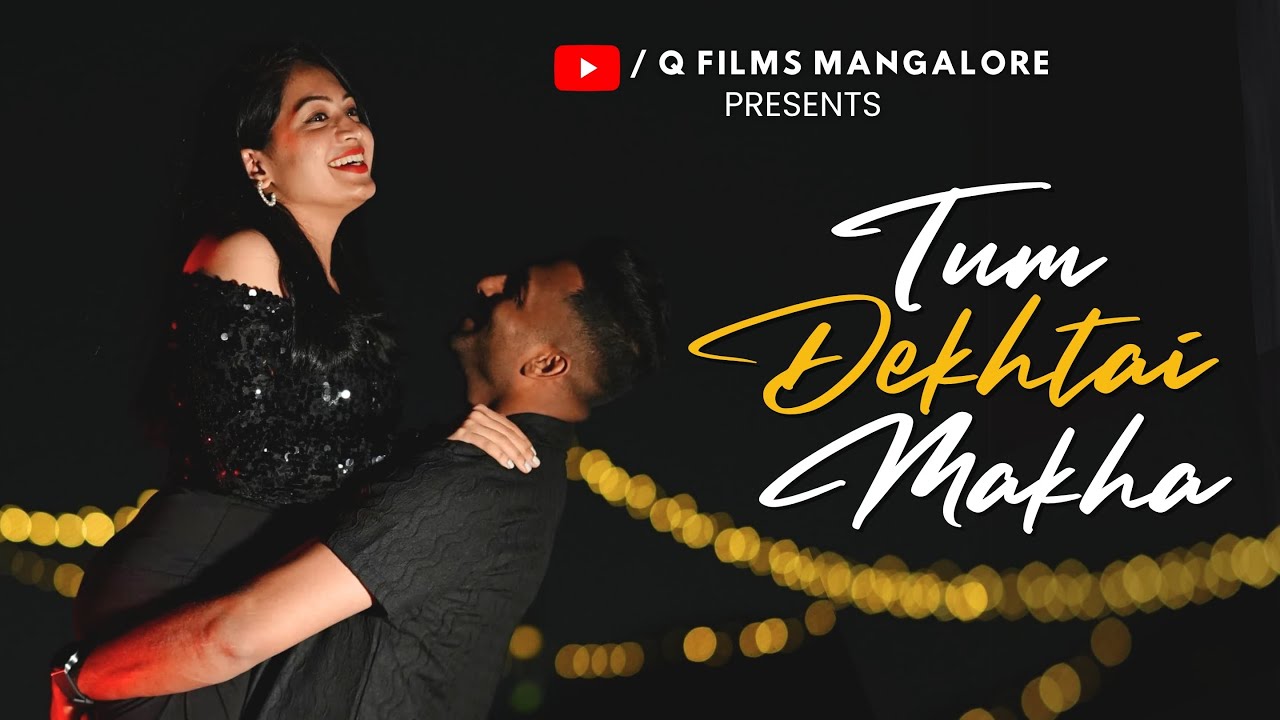 Tum Dekhtai Makha (Konkani Song) I MAD Feat.Munita Veigas I Patson Pereira I Rolson Cardoza I