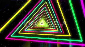 VJ Tunnel | Motion Graphics - Videohive template