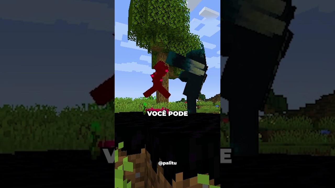 Tinta no #minecraft