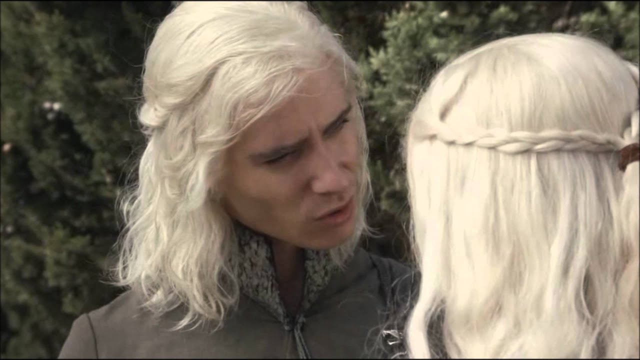 Viserys Targaryen Quote: We go home with an army...