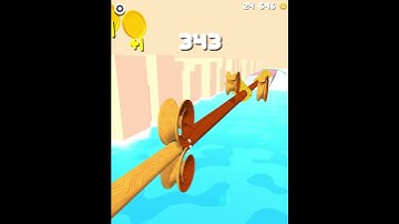 ASMR Slicing Game! Top Mobile Game! Relaxing sounds! Satisfying Video