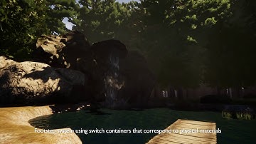 Chris Kozlowski Wwise/Unreal Implementation and Sound Design Portfolio