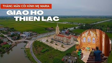 Tháng Mân Côi Kính Đức Maria|| Giáo Họ Thiên Lạc 2025