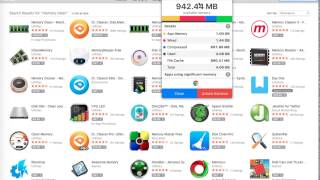 MAC에서 RAM을 청소하는 방법 screenshot 4