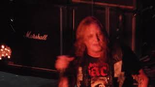 Sebastian Bach I Remember You(Live 10/12/21)