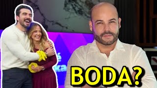 Andrea Legarreta Boda?