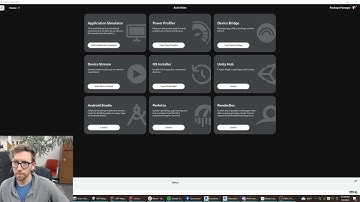 Installing Argyle on Magic Leap 2