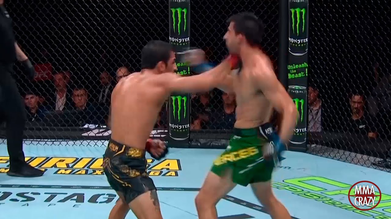 UFC 301: Alexandre Pantoja vs. Steve Erceg Recap Highlights - YouTube
