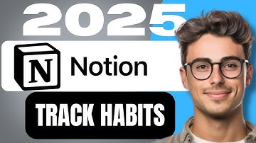 How To Make A Habit Tracker In Notion 2025(STEP BY STEP)
